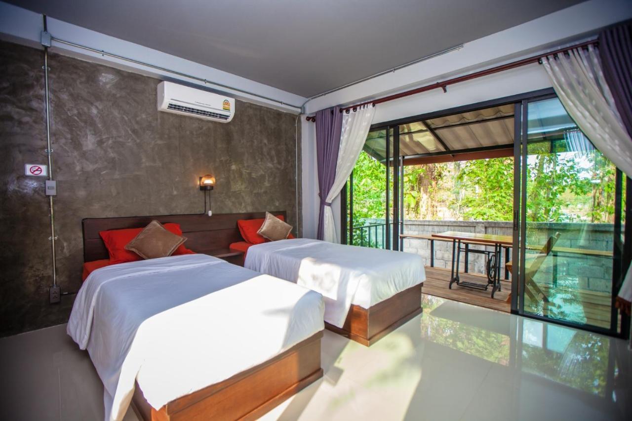 Br2 House Resort Phayao Exterior photo
