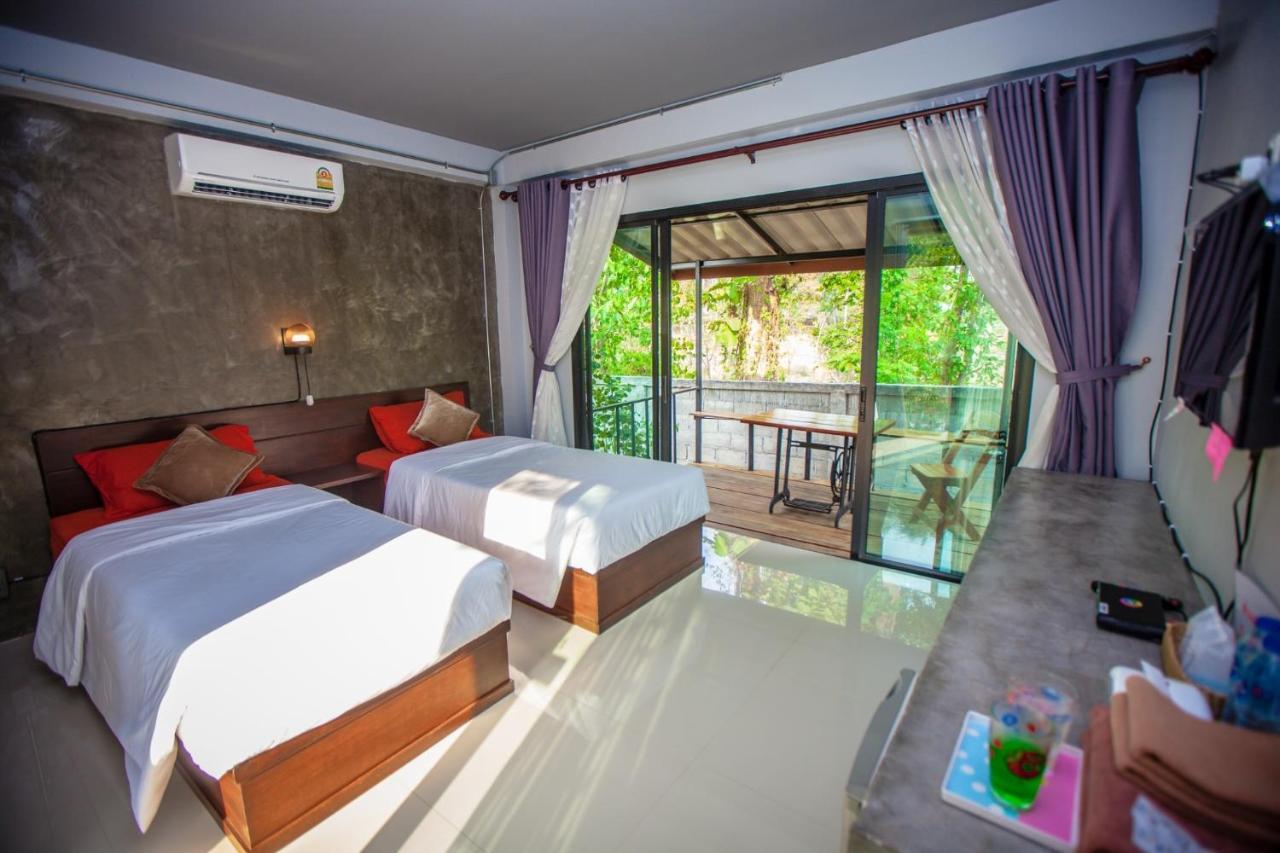 Br2 House Resort Phayao Exterior photo