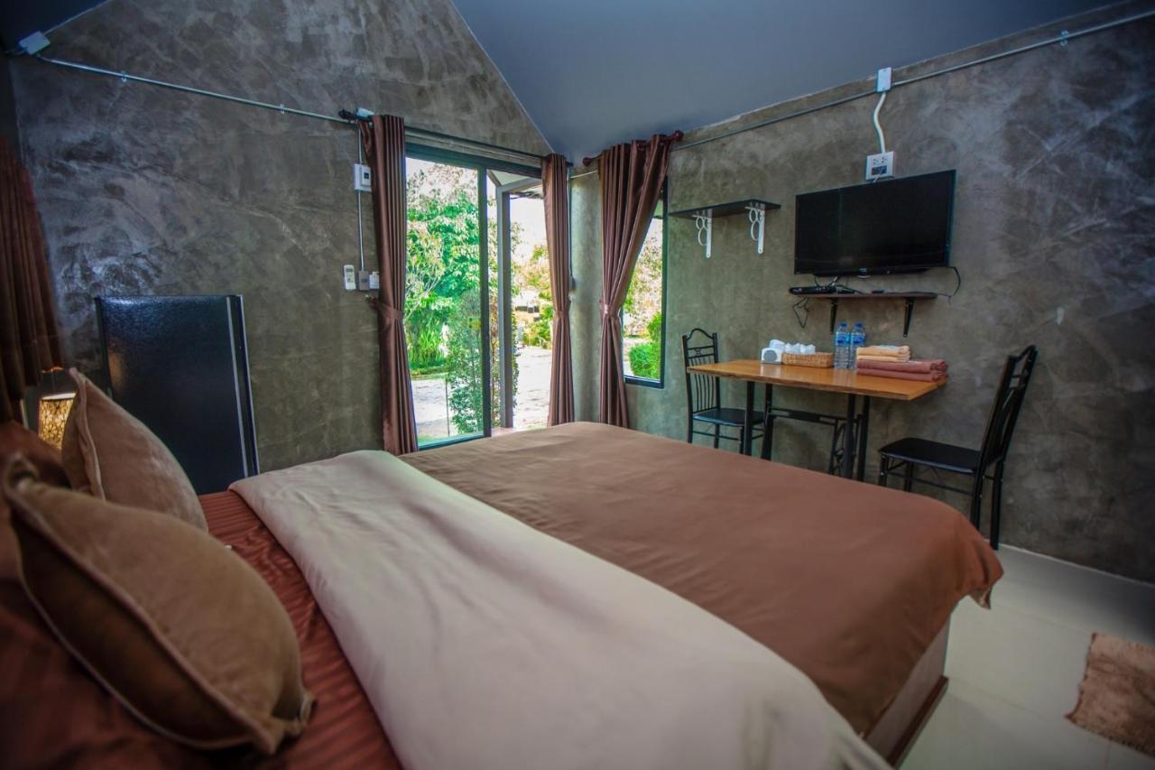 Br2 House Resort Phayao Exterior photo